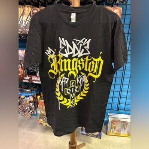 Pro Wrestling Crate January 2024 Eddie Kingston Shirt Size M